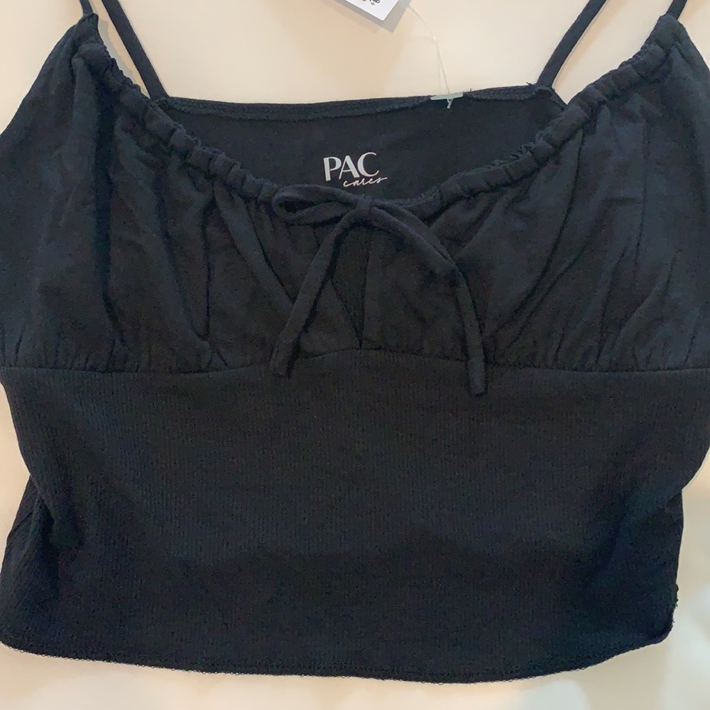 PacSun Stacey Ruched Cami
